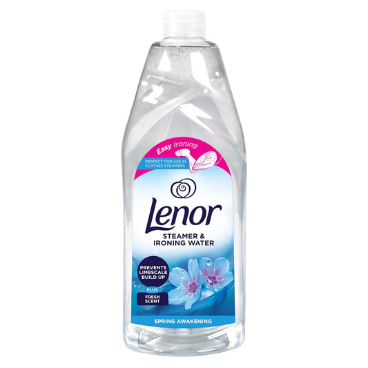 Lenor Steamer & Ironing Water Spring Awakening 1 Litre