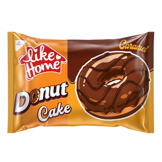 Like Home Donut Cake Caramel