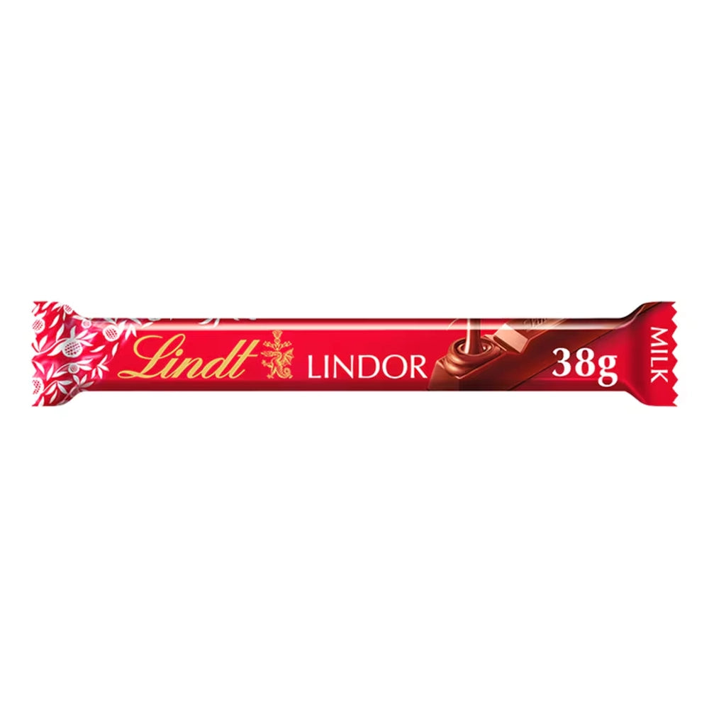 Lindt Lindor Chocolate Treat Bar 38g