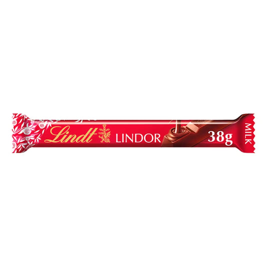 Lindt Lindor Chocolate Treat Bar 38g