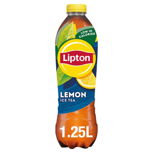 Lipton Lemon Ice Tea 1.25L