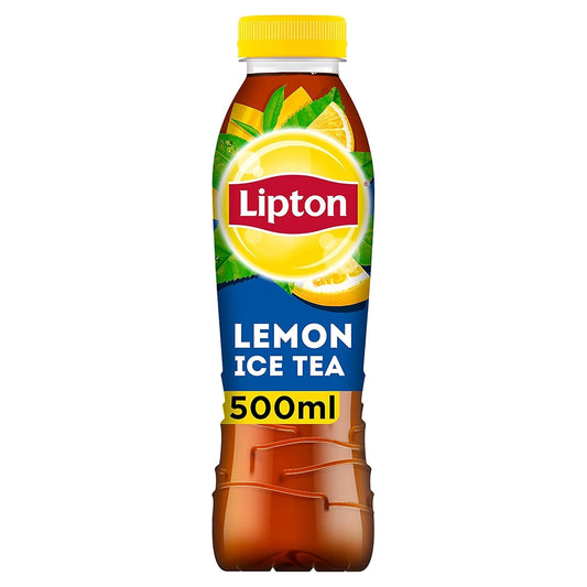 Lipton Lemon Tea 500ml