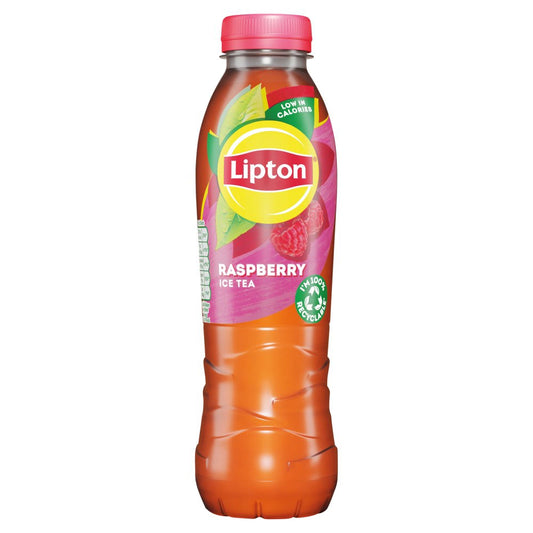 Lipton Raspberry Tea 500ml