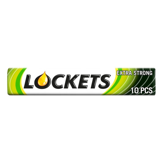 Lockets Extra Strong 41g