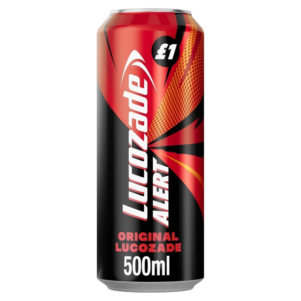 Lucozade Alert Original 500ml