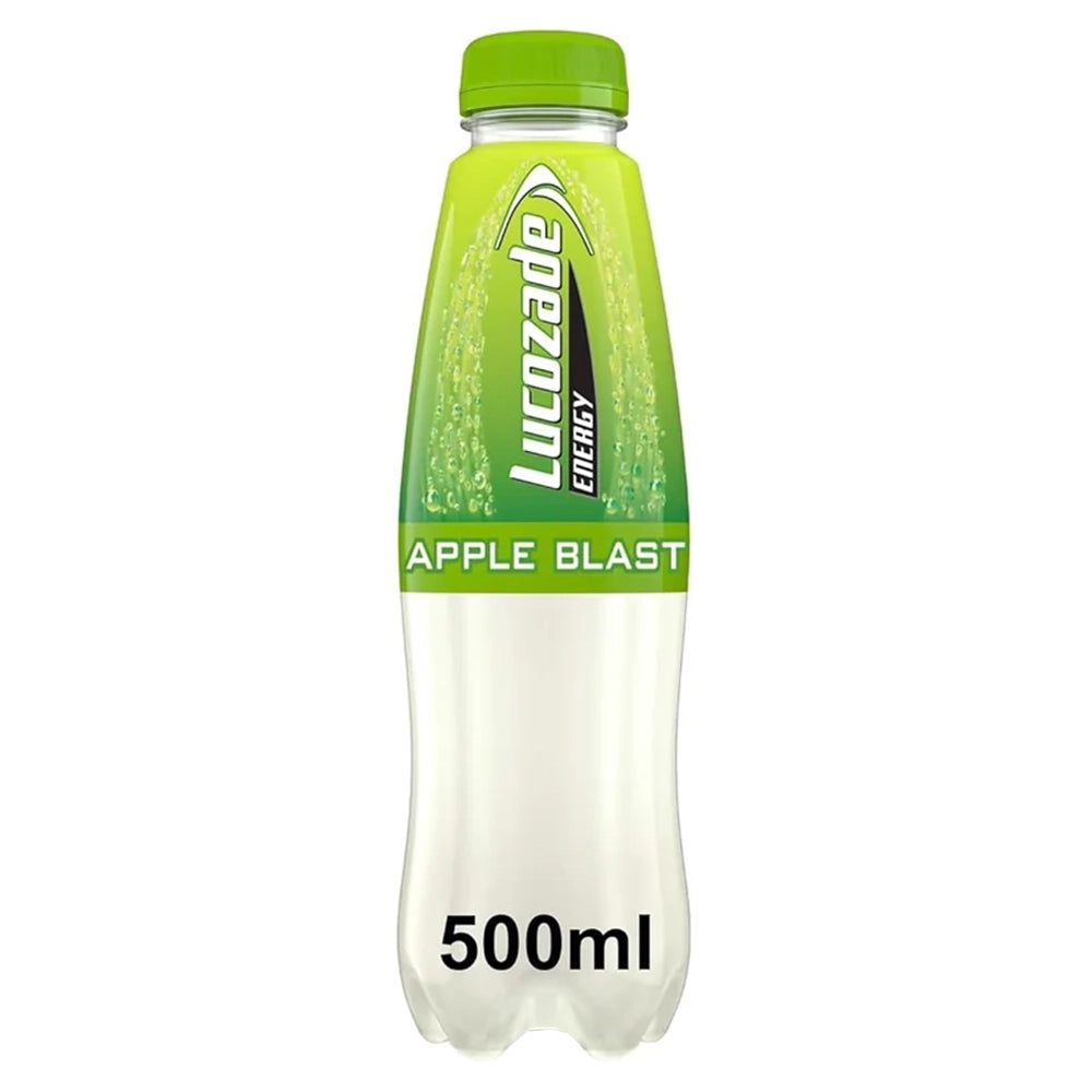 Lucozade Energy Apple Blast 500ml