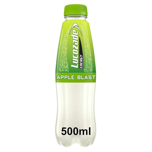 Lucozade Energy Apple Blast 500ml