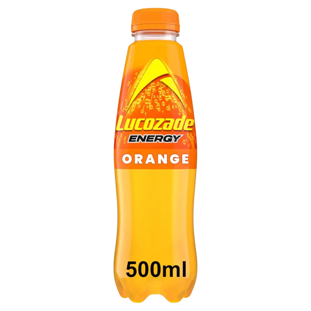 Lucozade Energy Orange 500ml