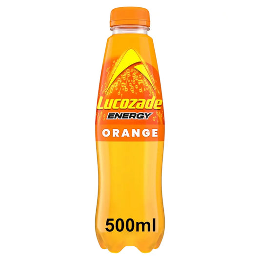 Lucozade Energy Orange 500ml