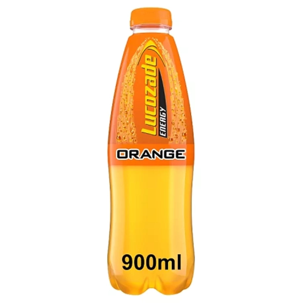 Lucozade Energy Orange 900ml