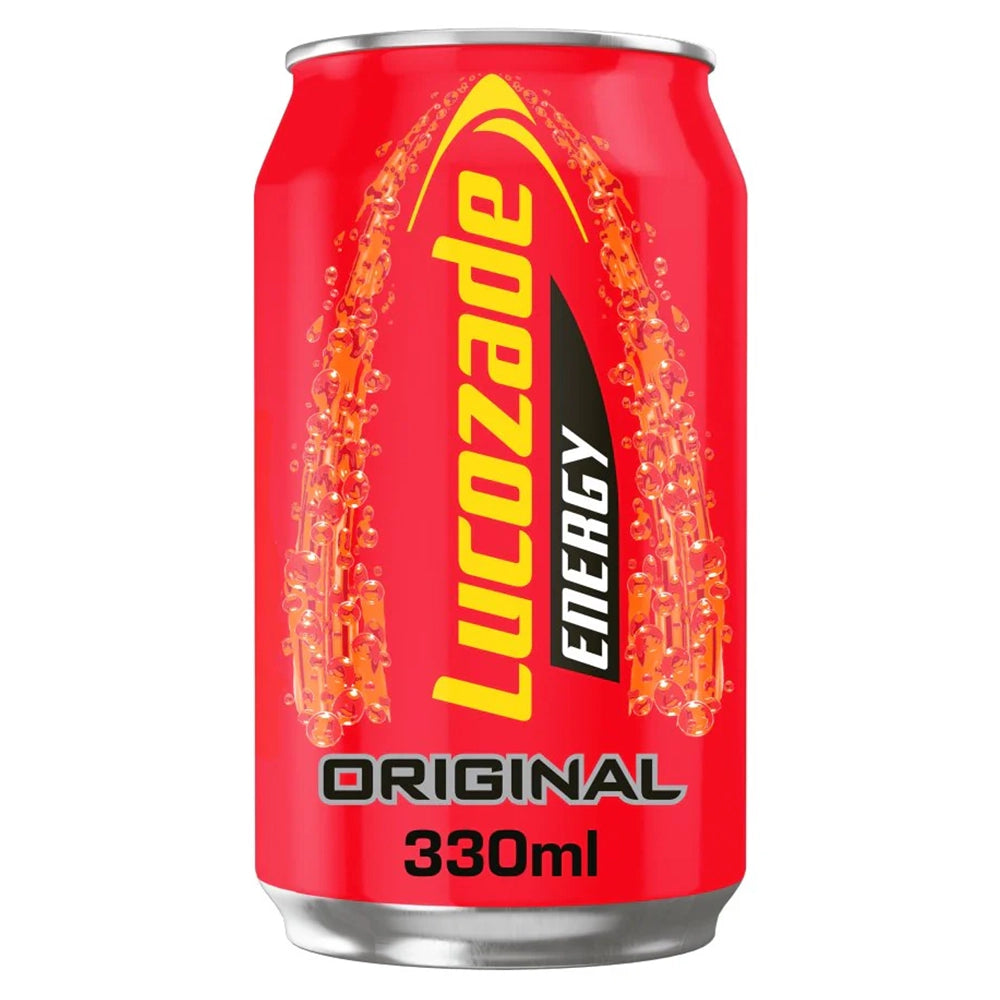Lucozade Energy Original 330ml