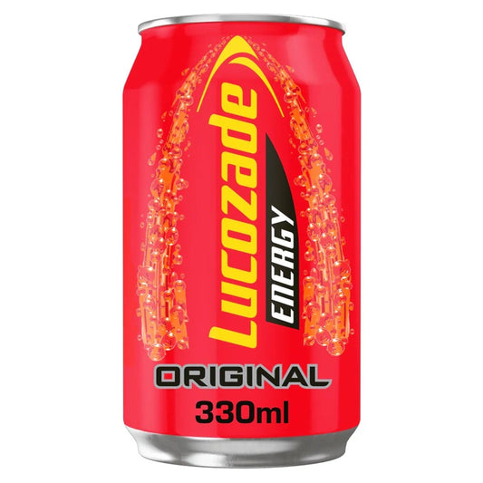 Lucozade Energy Original 330ml