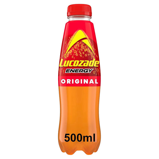 Lucozade Energy Original 500ml