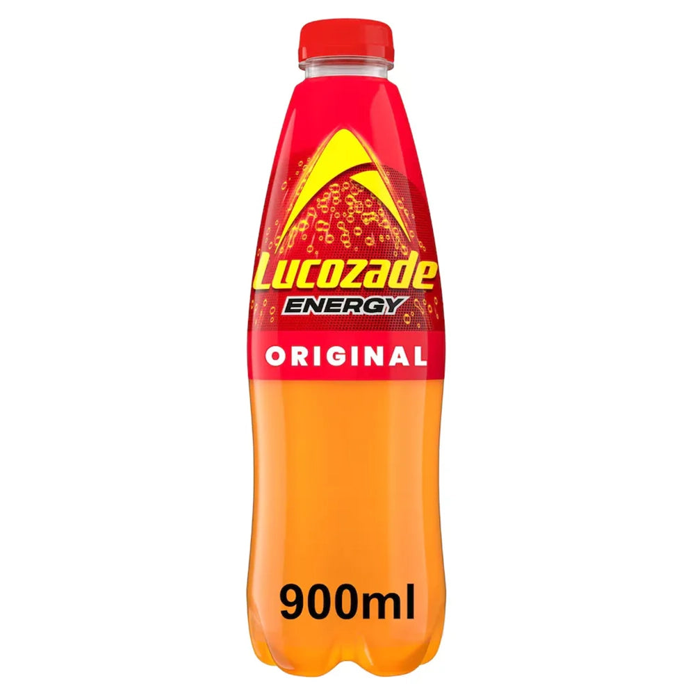 Lucozade Energy Original 900ml