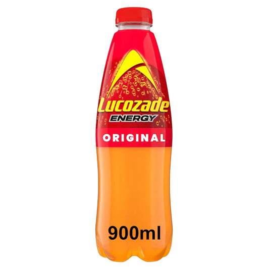 Lucozade Energy Original 900ml