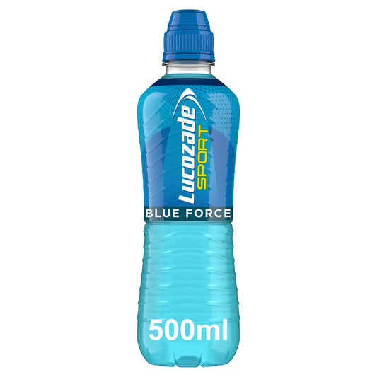 Lucozade Sport Blue Force 500ml