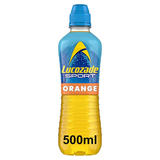 Lucozade Sport Orange 500ml