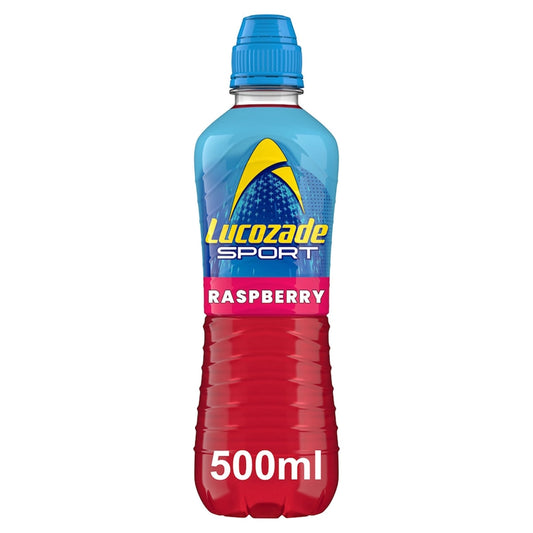 Lucozade Sport Raspberry 500ml