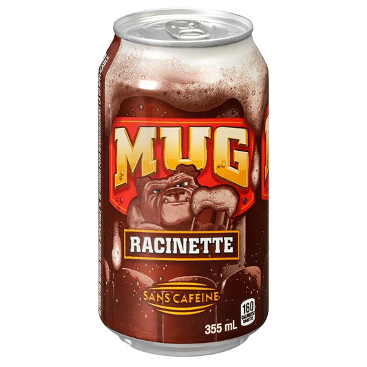 MUG Root Beer RACINETTE 355ml