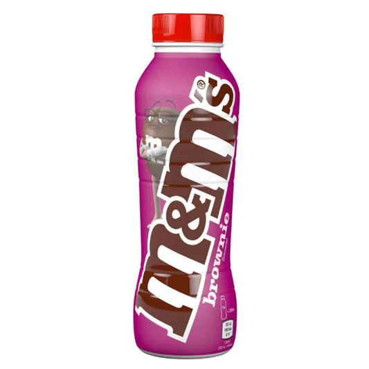 M&M’s Brownie Drink 350ml