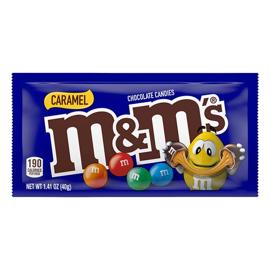 M&M's Caramel 40g