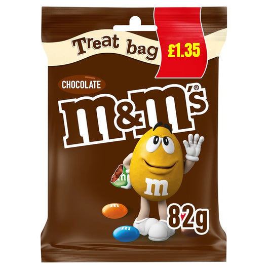 M&M's Chocolate 82g