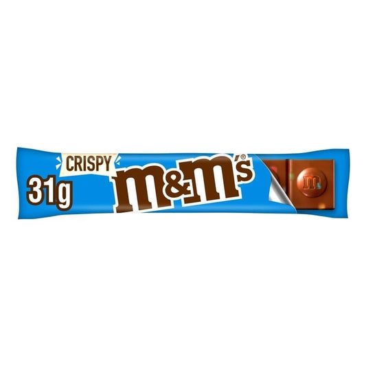 M&M's Crispy 31g