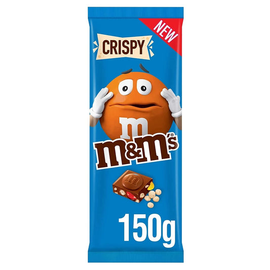 M&M's Crispy Bar 150g