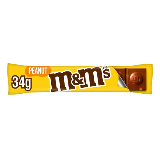 M&M's Peanut 34g