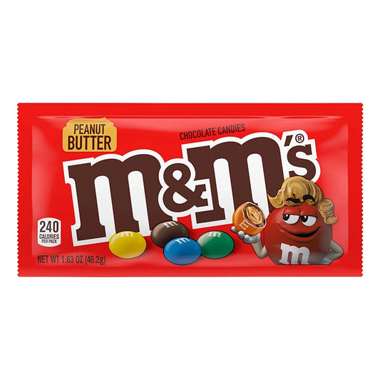 M&M's Peanut Butter 46.2g