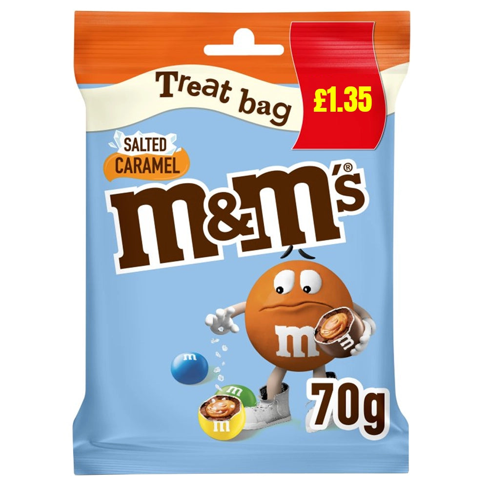 M&M's Salted Caramel 70g