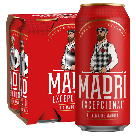Madri 4x440ml