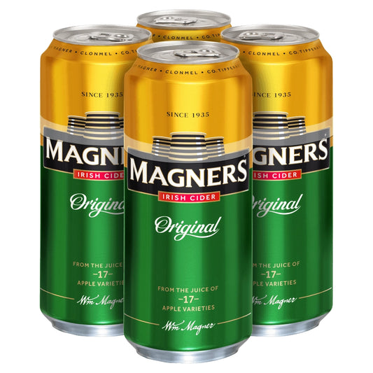 Magners 4x568ml