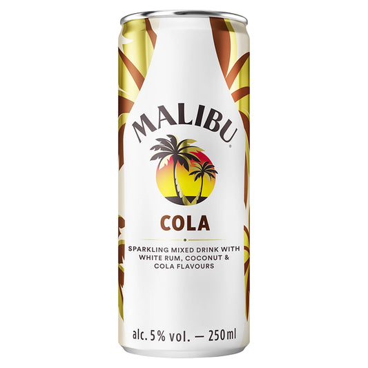 Malibu Cola 250ml
