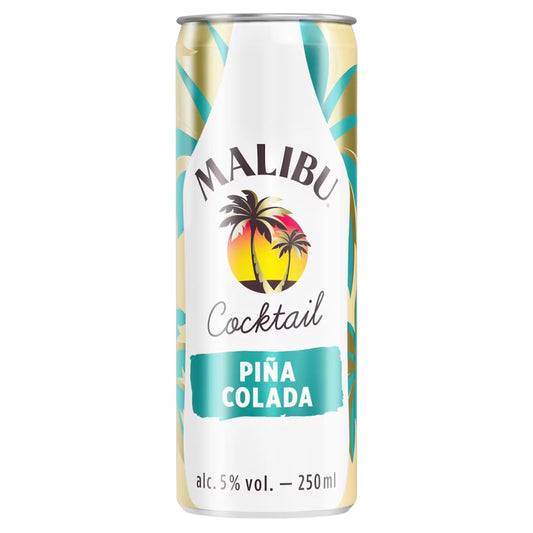 Malibu Pina Colada 250ml