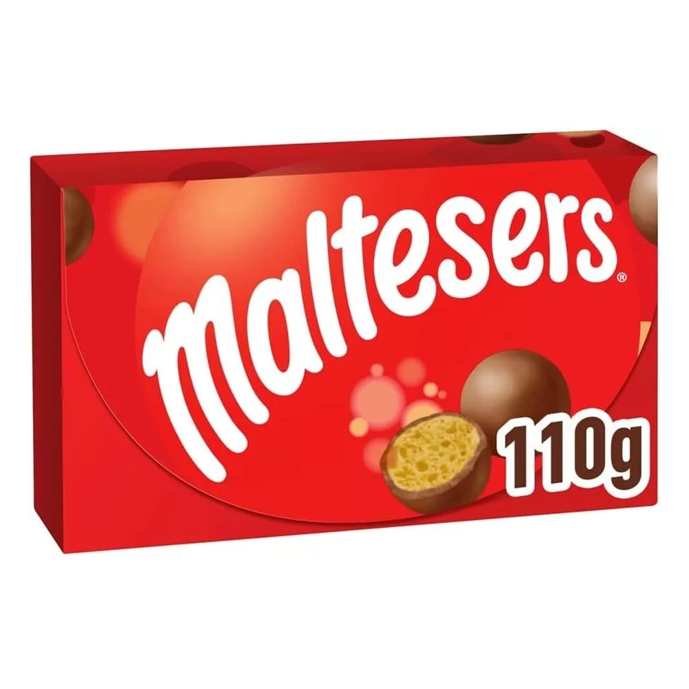 Maltesers Chocolate Box 110g