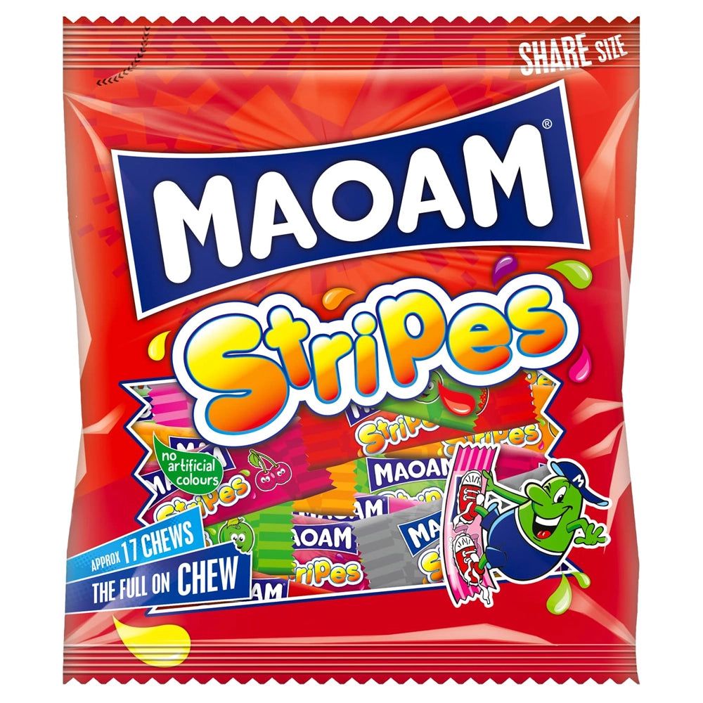Maoam Stripes 140g