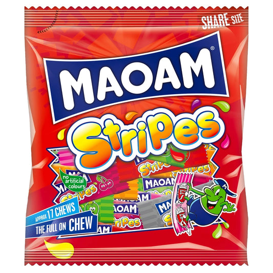 Maoam Stripes 140g