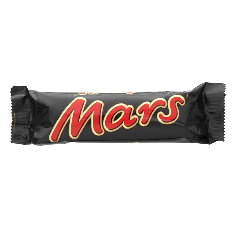 Mars Chocolate Bar 51g
