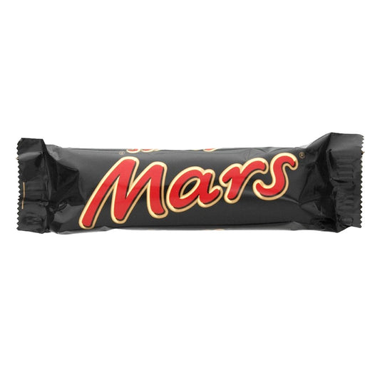 Mars Chocolate Bar 51g