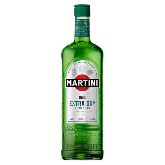 Martini Extra Dry 75cl