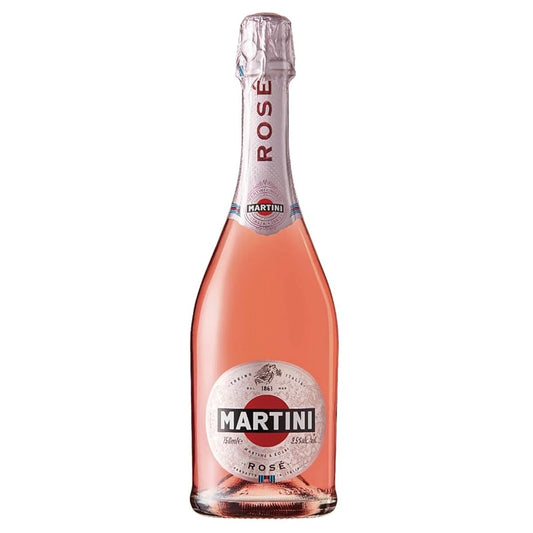 Martini Rose Medium Dry 8% 750ml