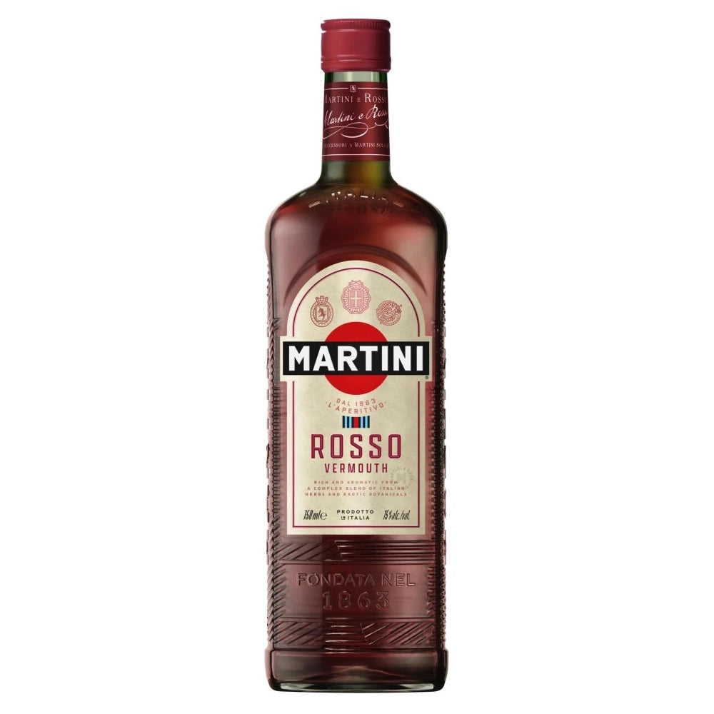 Martini Rosso 75cl