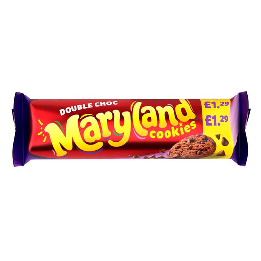 Maryland Double Choc 200g