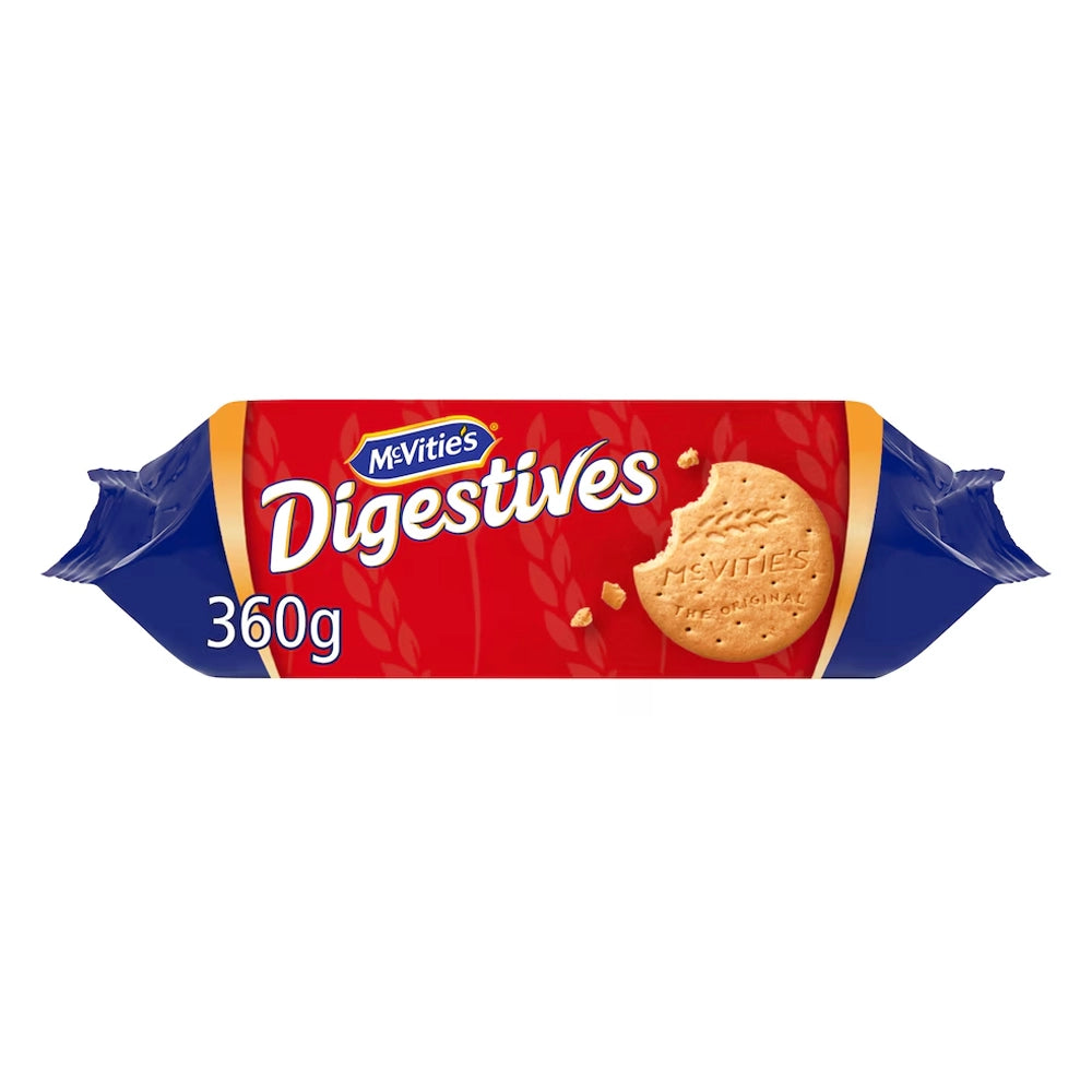 McVities Digestive The Original 360g