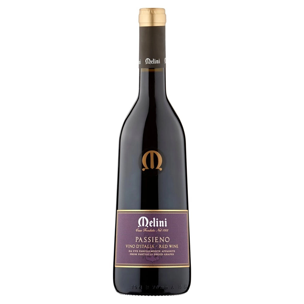 Melini Italian Passieno 75cl