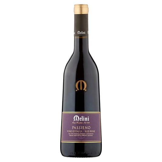 Melini Italian Passieno 75cl