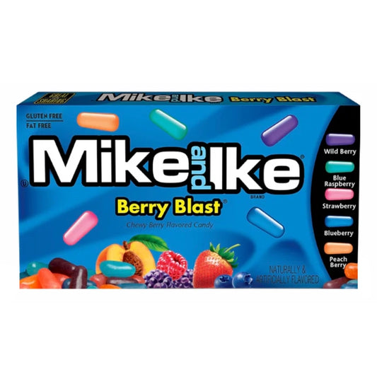 Mike & Ike Berry Blast 141g