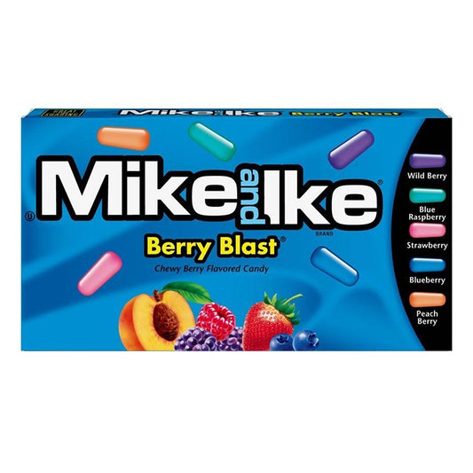 Mike & Ike Berry Blast 22g