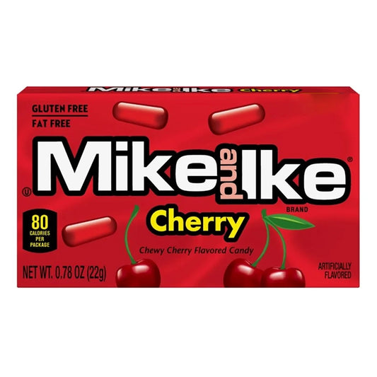 Mike & Ike Cherry 22g